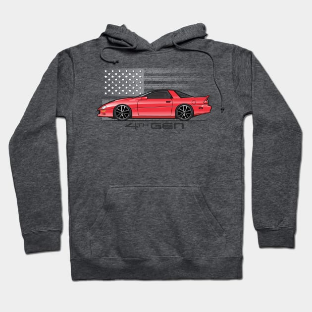 4th gen camaro hoodie sale